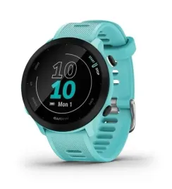 zegarek-garmin-forerunner-55-42mm-turkusowy