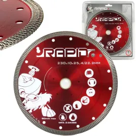 tarcza-diamentowa-230x10x254-222-mm-rapid-silent-cut-red-m08710