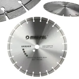 tarcza-diamentowa-350x125x254-mm-beton-swiezy-asfalt-mar-pol-m08775