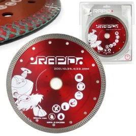tarcza-diamentowa-200x10x254-222-mm-rapid-silent-cut-red-m08709
