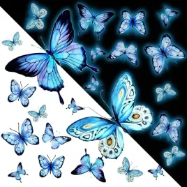 25x-naklejki-na-sciane-3d-motyle-fluorescencyjne-dla-dzieci-dziewczynki