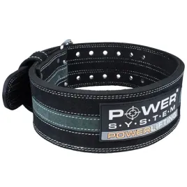 power-system-pas-treningowy-powerlifting-do-trojboju-szary-l