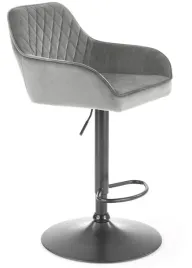 hoker-h-103-welur-popielaty-solidny-114x55x55-cm-stal-velvet-nowoczesny
