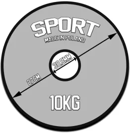 obciazenie-zeliwne-10-kg-30mm-talerz-kierownica-krazek-do-hantli-na-sztange