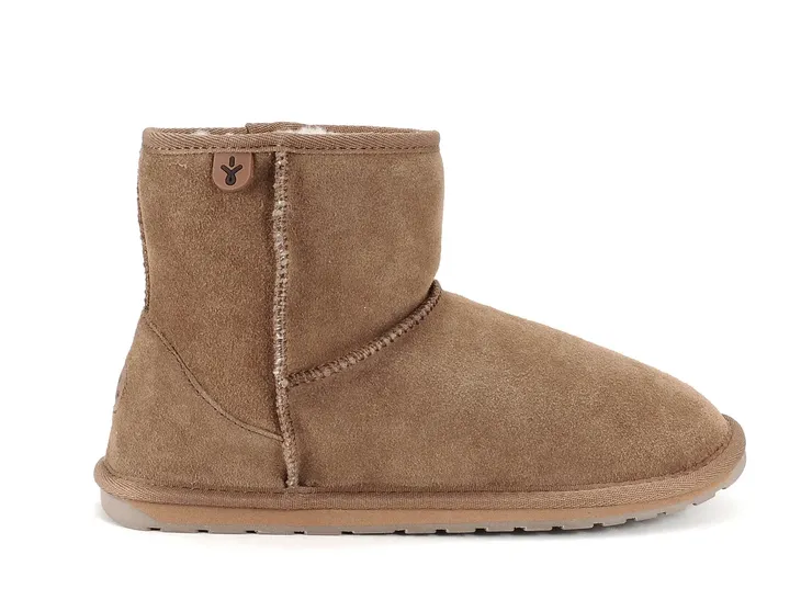 Emu Wallaby Mini Teens Chestnut T10103 38