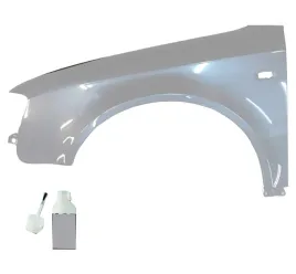 blotnik-audi-a4-b7-ocynk-lx7z-04-08-lewy-z-otworem-na-mig-lakier-zapraw