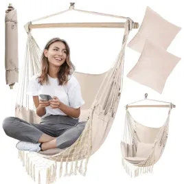 fotel-wiszacy-krzeslo-brazylijskie-hustawka-hamak-ogrod-taras-balkon-boho