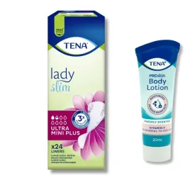 tena-lady-slim-ultra-mini-plus-wkladki-anatomiczne-24szt-balsam-ciala-20ml