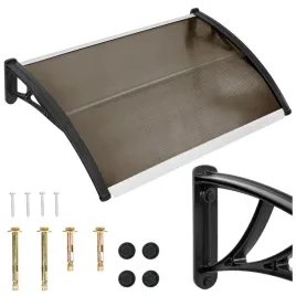 daszek-nad-drzwi-wejsciowe-okno-klime-brazowy-120x80-zadaszenie-na-balkon