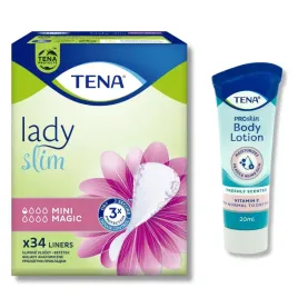 zestaw-tena-lady-slim-mini-magic-wkladki-dla-kobiet-34szt-balsam-ciala-20ml