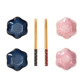 zestaw-sakura-do-sushi-rozowy-w-ksztalcie-kwiatka-6-el-homla