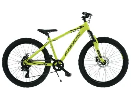 rower-mtb-26-kands-battle-r15-seledynowy-mat-2025-prezent-na-komunie