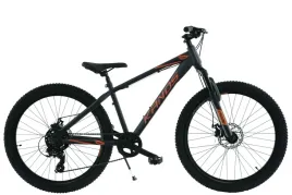 rower-mtb-26-kands-battle-r15-grafit-pomarancz-mat-2025-prezent-na-komunie