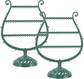 2-sztuki-stojak-na-bizuterie-ksztalt-kubka-na-kolczyki-ciemnozielony