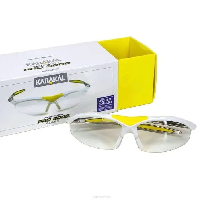 okulary-do-squasha-karakal-pro-3000-stan-nowy