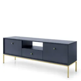 szafka-rtv-mondo-1534-cm-do-salonu-pod-telewizor-z-szuflada-niebieska