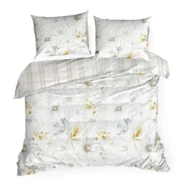 posciel-160x200-kwiaty-dwustronna-komplet-zestaw-na-koldre-miekka-ciepla