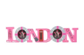 ramka-na-zdjecie-london-rozowa-ozdobna-dekoracyjna-na-szafke-biurko