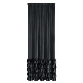 zaslona-140x270-czarna-falbany-dekoracyjna-do-salonu-sypialni-pokoju