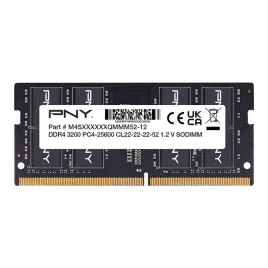 pamiec-pny-8gb-ddr4-3200hz-so-dimm