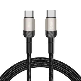 kabel-przewod-usb-c-ultraboost-evo-pd-100w-5a-2m-tytanowy-or-5906203690640