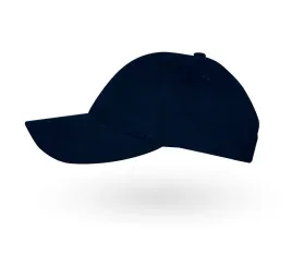 czapka-z-daszkiem-bejsbolowka-bawelna-granatowa