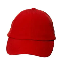 czapka-z-daszkiem-bejsbolowka-plytka-ocieplona-polarem-czerwona