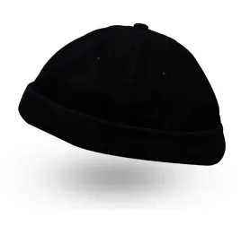 czapka-dokerka-krotka-leonka-bez-daszka-caloroczna-czarna