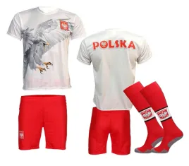 polska-orzel-pilkarski-stroj-getry-r-158cm