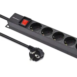 listwa-zasilajaca-pdu-qoltec-16a-16x-schuko-1-8m-aluminiowa-rack