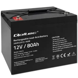 akumulator-agm-qoltec-12v-80ah-bezobslugowy-do-ups-i-kampera