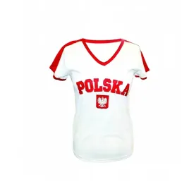t-shirt-koszulka-damska-polska-bawelna-biala-s