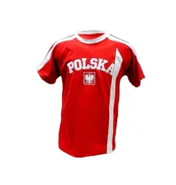 t-shirt-meski-koszulka-czerwona-meska-bawelniana-bawelna-polska-l