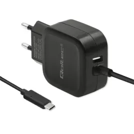 qoltec-ladowarka-sieciowa-17w-usb-and-usb-c-3-4a-do-urzadzen-mobilnych