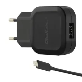 qoltec-ladowarka-12w-5v-2-4a-z-kablem-usb-c-do-urzadzen-mobilnych