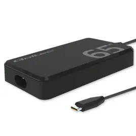 qoltec-ladowarka-65w-gan-usb-c-pd-super-fast-z-kablem-1-80m