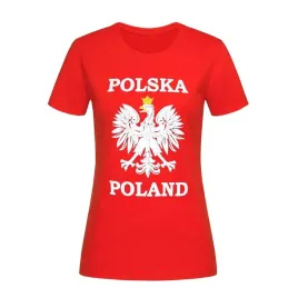 koszulka-damska-polska-duzy-orzel-czerwona-l