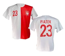 koszulka-pilkarska-polska-piatek-r-122cm
