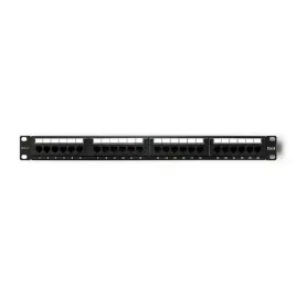 patch-panel-qoltec-24-porty-kat-6-rj45-czarny-do-szaf-rack