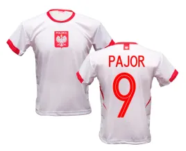 koszulka-pilkarska-polski-polska-pajor-9-176-cm-xl