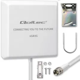antena-qoltec-4g-5g-9dbi-sma-zewnetrzna-wodoodporna-3m