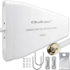 antena-qoltec-4g-5g-lte-9dbi-kierunkowa-zewnetrzna-wodoodporna-3m
