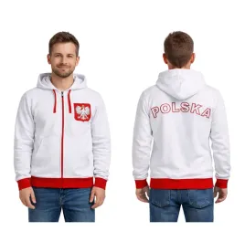bluza-kibica-polska-kaptur-zamek-haft-biala-xl