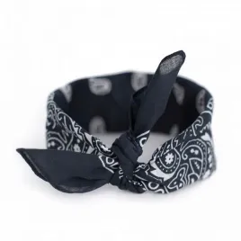 bandana-chusta-bawelniana-bandamka-chustka-grafit