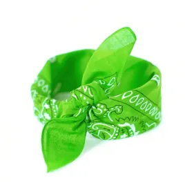 bandana-chusta-bawelniana-bandamka-chustka-kolory-seledynowy