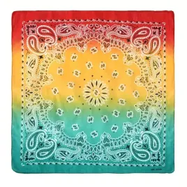 bandana-chusta-bawelniana-bandamka-chustka-gradient-zielony-zolty-czerwony