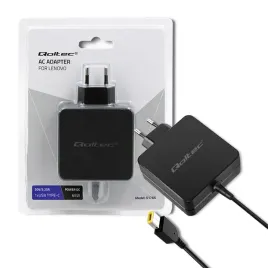 qoltec-zasilacz-65w-do-laptopow-lenovo-20v-3-25a-slim-tip-pin