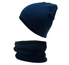 czapka-beanie-komin-komplet-czapka-szal-komin-caloroczny-komplet-granat