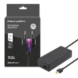 zasilacz-qoltec-65w-do-laptopa-lenovo-20v-3-25a-slim-tip-kabel