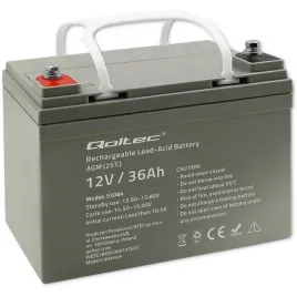 akumulator-agm-qoltec-12v-36ah-bezobslugowy-longlife-do-ups-i-skuterow